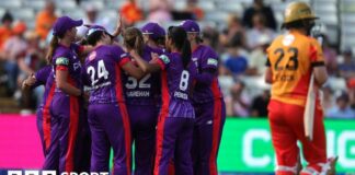 The Hundred 2024: Birmingham Phoenix post record lowest total in loss