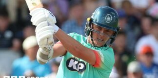 The Hundred 2024: Sam Curran stars for Oval Invincibles to eliminate Manchester Originals