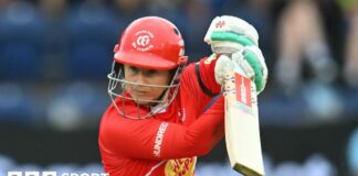 The Hundred 2024: Tammy Beaumont hit 34 and Hayley Matthews took 3-16 as Welsh Fire