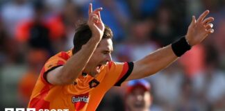 The Hundred 2024: Tim Southee leads Birmingham Phoenix to key win over Trent Rockets