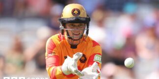 The Hundred 2024 results: Amy Jones stars as Birmingham Phoenix beat Southern Brave