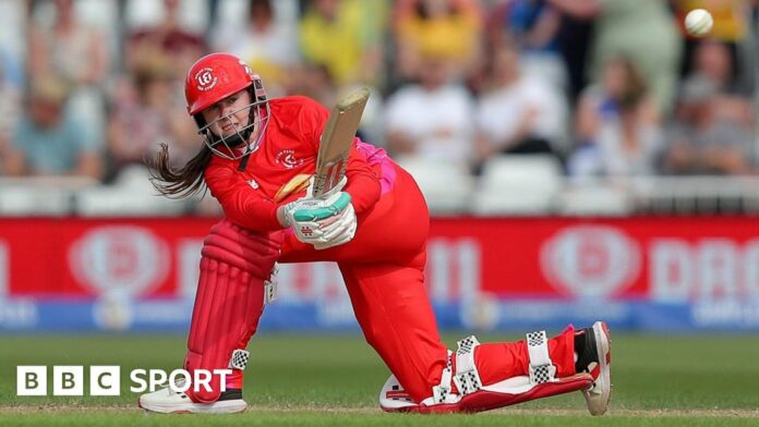 The Hundred 2024 results: Bryce hits maiden fifty to send Welsh Fire top