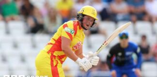 The Hundred 2024 results: Grace Scrivens hits 55 as Trent Rockets beat London Spirit