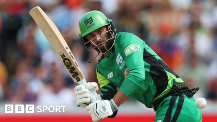 The Hundred 2024 results: James Vince helps Southern Brave beat Birmingham Phoenix