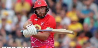 The Hundred 2024 results: Jonny Bairstow's 55 helps Welsh Fire edge win over Trent Rockets