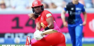 The Hundred 2024 results: Welsh Fire beat Oval Invincibles in women's competition