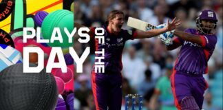 The Hundred: Annabel Sutherland & Nicholas Pooran star - plays of the day