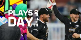 Two 'brilliant' run outs - The Hundred plays of the day