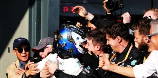 Valtteri Bottas reflects on F1 career “highlight” that still gives him “goosebumps” | F1