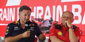 Vasseur y lo que Ferrari no tiene del "ADN" de Red Bull en F1