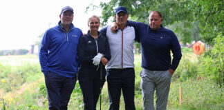 WPBSA Players Charity Golf Day Raises Money for The Jessie May Trust