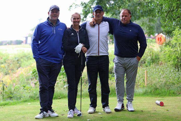 WPBSA Players Charity Golf Day Raises Money for The Jessie May Trust