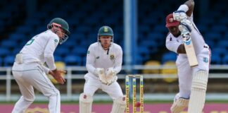 West Indies vs South Africa Live Updates 2nd Test Day 2