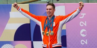 Which nation picked up the most Olympic cycling medals?