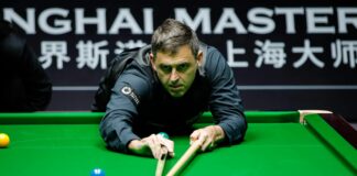 Who does Ronnie O'Sullivan face in Xi'an Grand Prix opener? When does second ranking event of season begin?