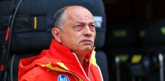 Vasseur determined to stay on top and keep calm at Ferrari...