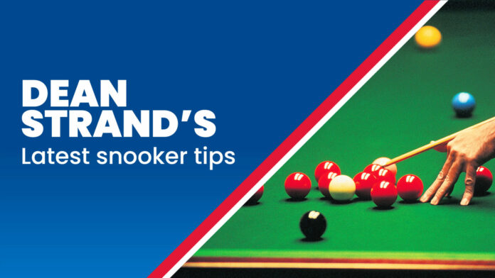 Xi'an Grand Prix Snooker 2024 Predictions, Odds & Tips