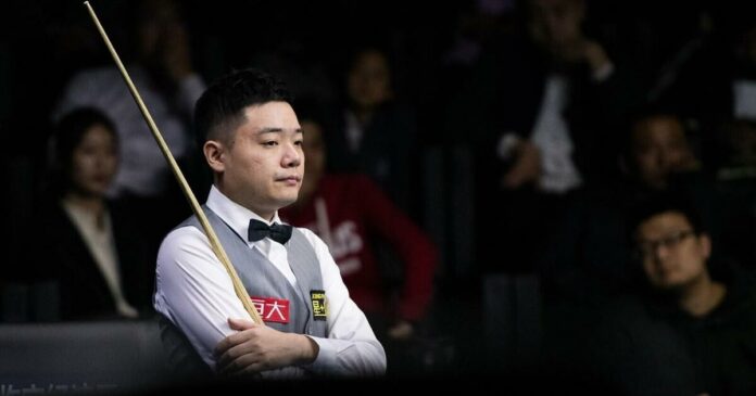 Xian Grand Prix Snooker Betting Guide