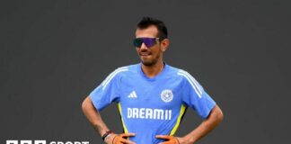 Yuzvendra Chahal: Northants sign India spinner on short-term deal