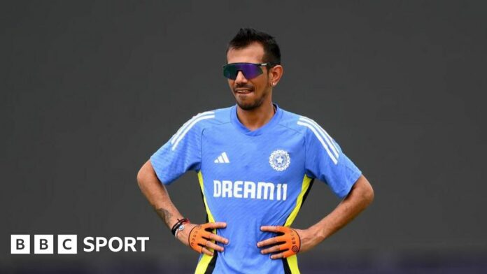 Yuzvendra Chahal: Northants sign India spinner on short-term deal