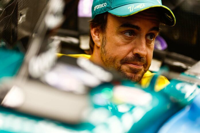 F1: Fernando Alonso confiante no plano da Aston Martin para 2026