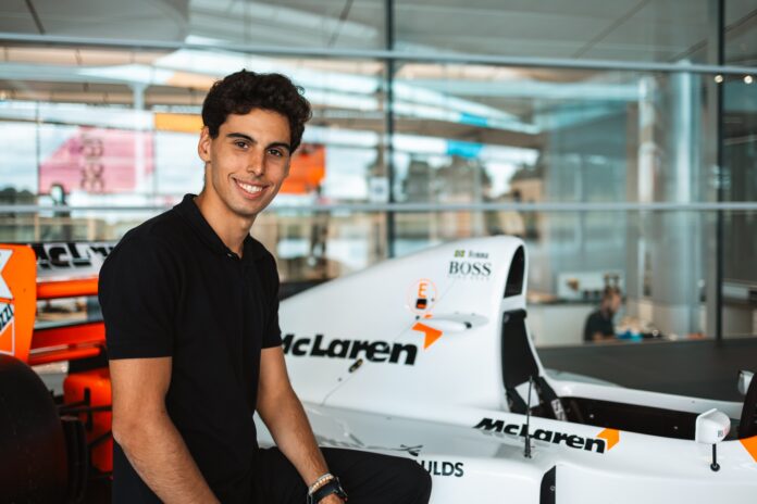 F1, Gabriel Bortoleto sobre o seu futuro: A decisão será tomada por mim