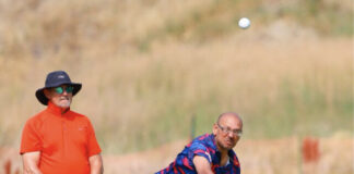 North Okanagan Cricket Club recently held its first ever T-10 Cricket tournament - Vernon News