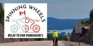 Cycling to Ottawa to bring awareness on rising Parkinson’s diagnoses in Canada