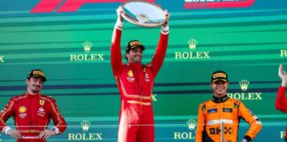 vuelve circuito en que compitieron Senna, Prost y Schumacher