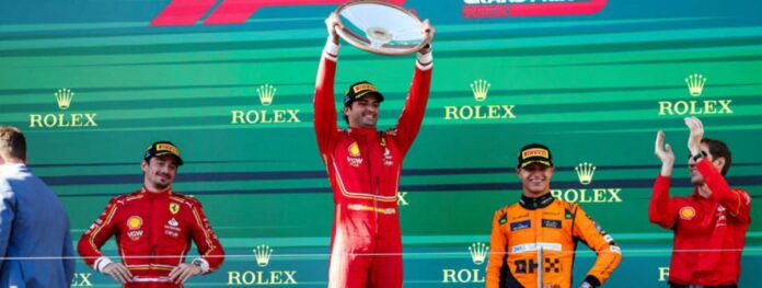 vuelve circuito en que compitieron Senna, Prost y Schumacher