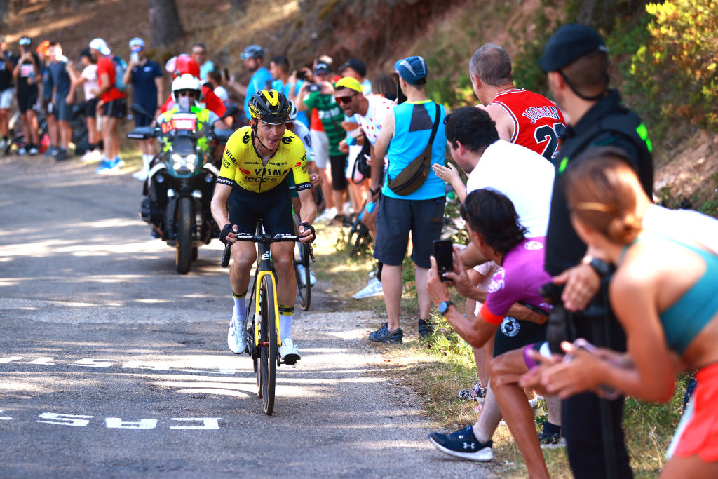 Sepp Kuss' overall win at the Vuelta a Burgos underlined his form