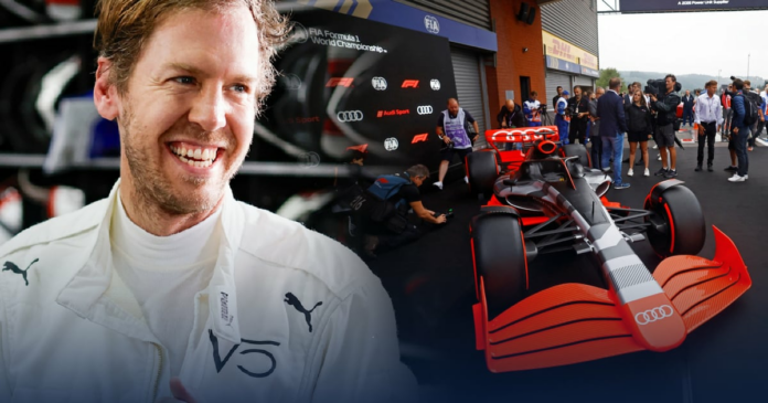 ¡Regresaría a la parrilla! Sebastian Vettel estaría cerca de volver a la Fórmula 1 con Audi – Fox Sports