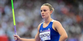 elina tzengo greece olympics paris 2024