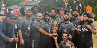 ‘A long time coming’: P.A. Panthers claim city’s first cricket provincial championship