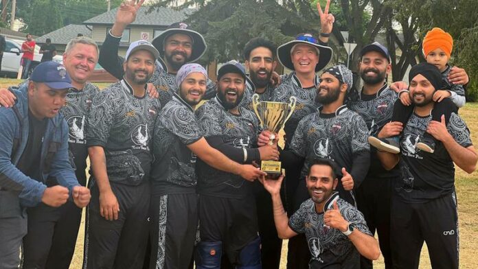 ‘A long time coming’: P.A. Panthers claim city’s first cricket provincial championship