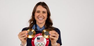 ‘So few people thought I could do anything with cycling. The Olympic medals validated that I should trust my gut more often’ - Kristen Faulkner reflects on her golden week in cycling