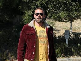 Ben Affleck paid a visit to a sports medicine rehabilitation center on Sunday. The Argo director, 52, was visiting a friend at the rehab center in Westlake Village, California