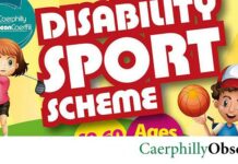 'Difficult to sustain' disabled sport camps in school holidays