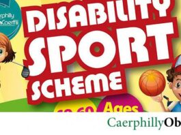 'Difficult to sustain' disabled sport camps in school holidays