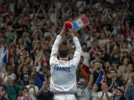 French fan support at Paralympics gives athletes hope for future of disability sport