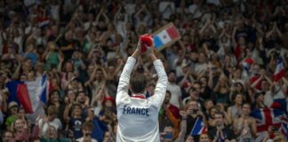 French fan support at Paralympics gives athletes hope for future of disability sport