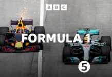 5 Live Formula 1