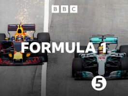 5 Live Formula 1