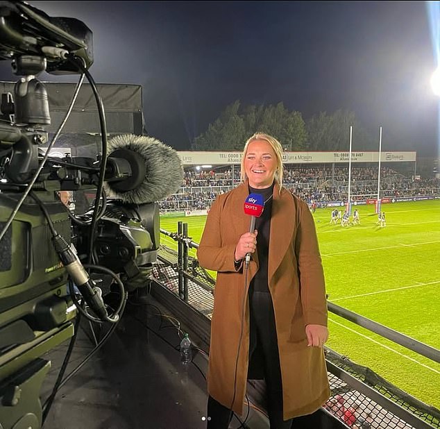 Priim, a leading commentator and analyst for the Beeb, Channel 4 and Sky Sports, has been charged with sexual assault and is due in court next month