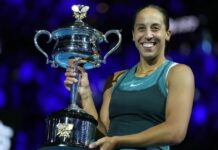 Australian Open champ refusing to go home so she can play London tennis event - EXCLUSIVE | Tennis | Sport