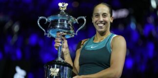 Australian Open champ refusing to go home so she can play London tennis event - EXCLUSIVE | Tennis | Sport