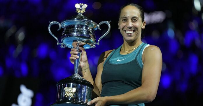 Australian Open champ refusing to go home so she can play London tennis event - EXCLUSIVE | Tennis | Sport