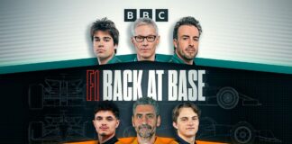 BBC Radio 5 Live - F1: Chequered Flag, Back At Base S2: 1. Opportunity Of A Lifetime, F1 Back at Base S2: Go behind the scenes at McLaren & Aston Martin