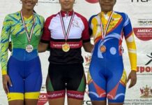 Campbell siblings shine at Cycling Champs | Local Sports