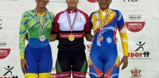 Campbell siblings shine at Cycling Champs | Local Sports